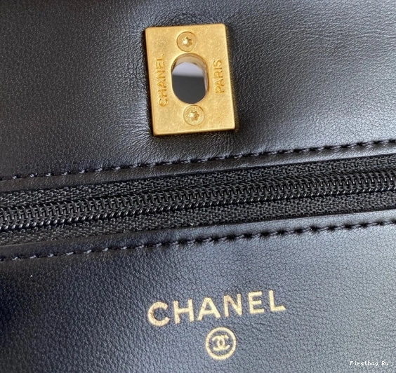 Firstbag Ru CHAIN CHANEL WALLET 0709